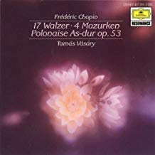 17 Waltzes 4 Mazurkas Polonaise No.6 Op.53