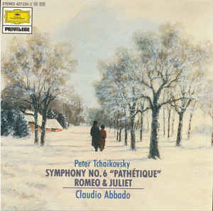 Symphony No.6 Pathétique / Romeo & Juliet