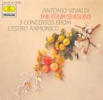 The Four Seasons 3 Concertos From L'estro Armonico