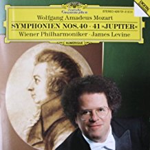 Symphonien Nos.40 & 41 Jupiter