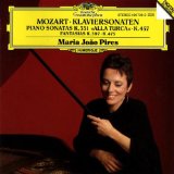 Piano Sonatas K.331 Alla Turca K.457 Fantasias K.397-K.475