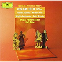 Cosi Fan Tutte Highlights