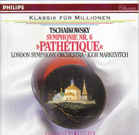 Symphonie Nr 6 Pathétique