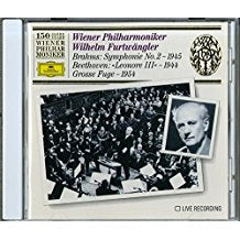 Symphonie No.2 1945 Leonore 3 1944 Grosse Fuge 1954