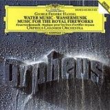 Water Music Music For The Royal Fireworks