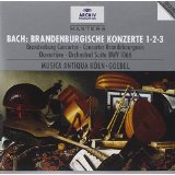 Brandenburg Concertos Nos.1-2-3