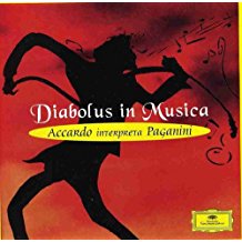 Diabolus In Musica Accardo Interpreta Paganini