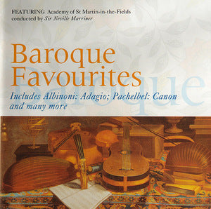 Baroque Favourities