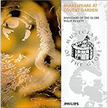 Shakespeare At Covent Garden