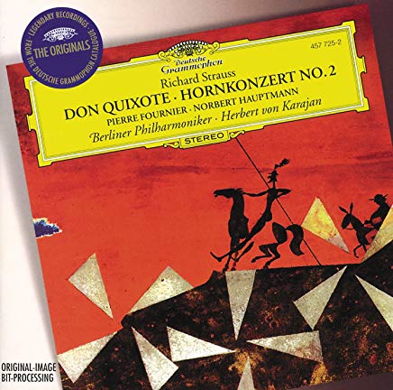 Don Quixote Hornkonzert No.2