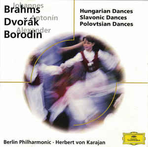 Dances Hungarian Dances Slavonic Dances Polovtsian Dances