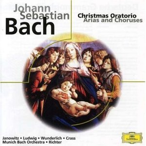 Christmas Oratorio / Arias And Choruses