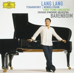 Tchaikovsky Mendelssohn: First Piano Concertos
