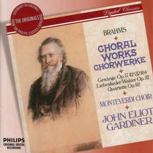 Chorwerke / Choral Works