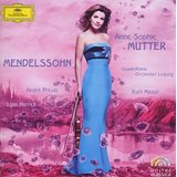 Violin Concerto In E Min. Op.64 Cd+Dvd