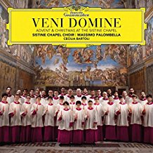 Veni Domine Advent & Christmas At The Sistine Chapel