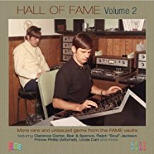 Hall Of Fame Volume 2 More Rare & Unissued Gems From ..