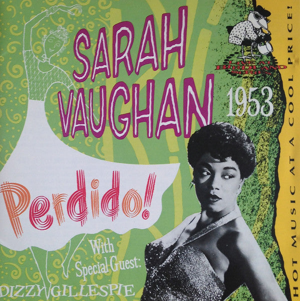 With Special Guest Dizzy Gillespie Perdido