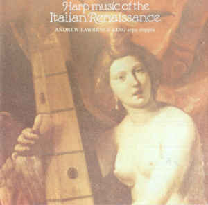 Harp Music Of The Italian Renaissance