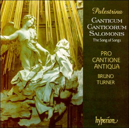 Canticum Canticorum Salomonis
