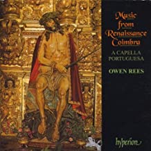 Music From Renaissance Coimbra