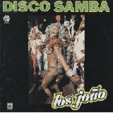Disco Samba Los Joao