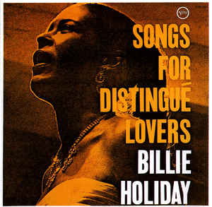 Songs For Distingue Lovers
