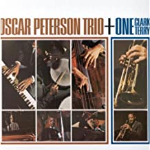 Oscar Peterson Trio + Clark Terry