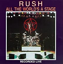 All The World's A Stage