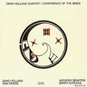 Conference Of The Birds