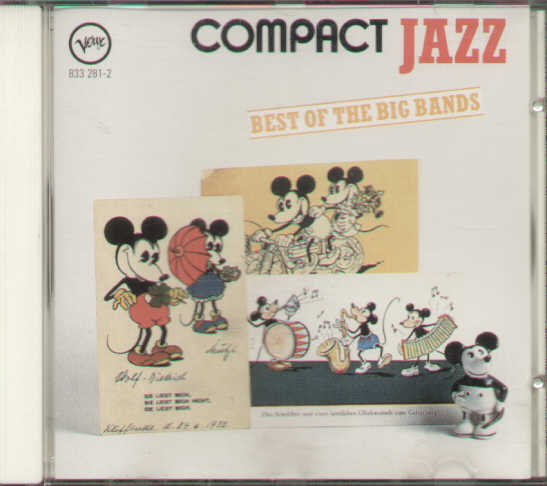 Best Of The Big Bands