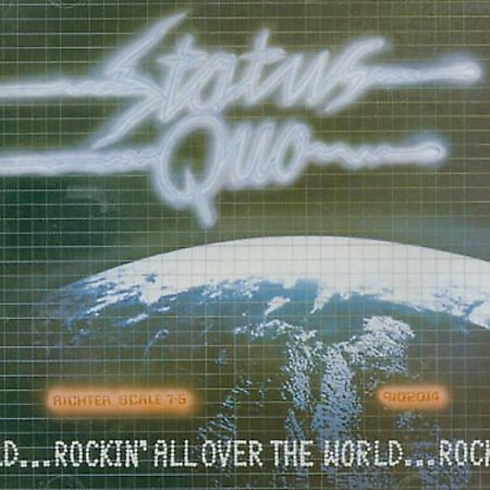 Rockin' All Over The World