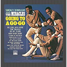 Going To A Go Go / Away We A Go Go