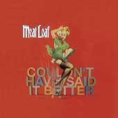 Couldn't Have Said It Better