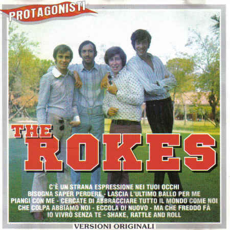 The Rokes