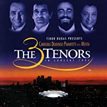 The 3 Tenors In Concert 1994