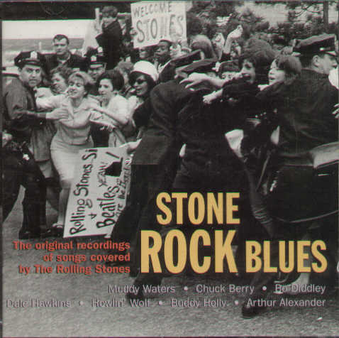 Stone Rock Blues