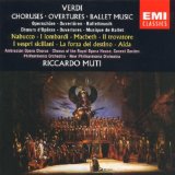 Choruses Overtures Ballet Music