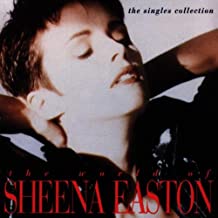 The World Of Sheena Easton The Singles Collection