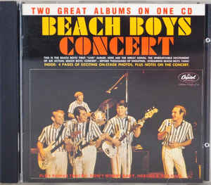 Beach Boys Concert / Live In London