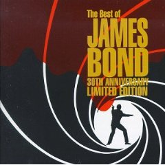 The Best Of James Bond 30Th Anniversary Collection