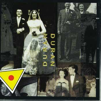Duran Duran The Wedding Album