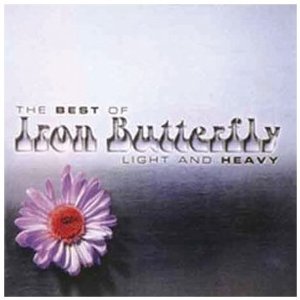 Light And Heavy: The Best Of Iron Butterfly