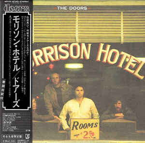 Morrison Hotel Japan