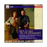 Sinfonia Concertante / Divertimento