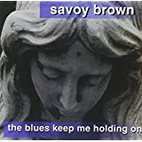 The Blues Keep Holding Me On