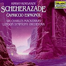 Scheherazade Capriccio Espagnol