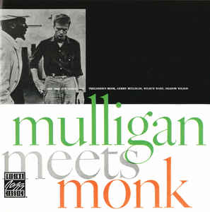 Mulligan Meets Monk