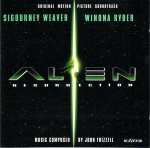 Alien Resurrection Hdcd