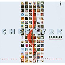 Chesky 2 K Sampler